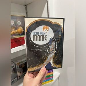 MAME DVD - USED - Lucille Ball
